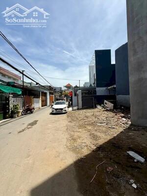 Bán đất 2 mặt kiệt 87 Hoàng Văn Thái, ngay sát Đại học Duy Tân