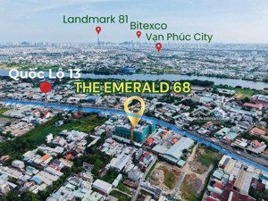 mua căn hộ có cơ hội trúng kim cương, mặt tiền đường ql 13, 3 mặt view sông
