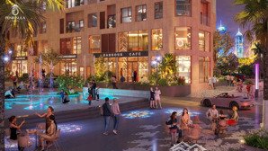 căn hộ shophouse khối đế peninsula đà nẵng 2 mặt tiền, sở hữu vĩnh viễn