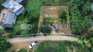 siêu phẩm nghỉ dưỡng 500m2 có 400m2 thổ cư chỉ nhỉnh 2 tỷ, lương sơn, hòa bình