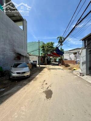 Đất 2 măt kiệt 87 Hoàng Văn Thái, cách đường chỉ 100m