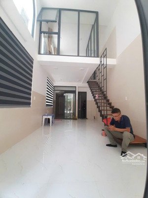 5tầng giá rẻ 23triệu - cho thuê nhà 334 lý thường kiệt, phường 14, quận 10 - dt 4x16m