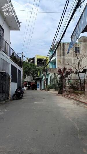 Bán đất 2 mặt kiệt Hoàng Văn Thái, ngay Đại học Duy Tân và gần Bến xe Đà Nẵng