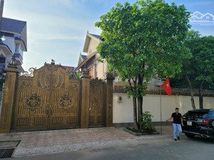 bán biệt thự cao cấp ngay khu dân cư vĩnh lộc, bình tân diện tích khủng 400m2 - giá: 37 tỷ/tl