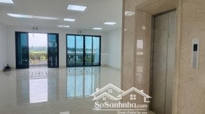 cho thuê nhà ở xuân phương 110m2x5 tầng, kinh doanh tốt, thang máy, oto đỗ thoải mái