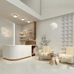 cho thuê mbkd lương đình của, đống đa, 150m2 x 2t, mt rộng phù hợp ttgd, vp, pk