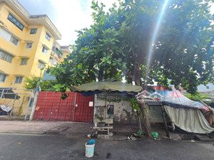 hhmg - đất trống khu dân cư mặt tiền đường 266, ngay chung cư bùi minh trực, p. 6, quận 8