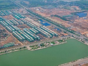 gia đình cần tiền bán gấp liền kề thiên nga 90m2 vinhomes cổ loa