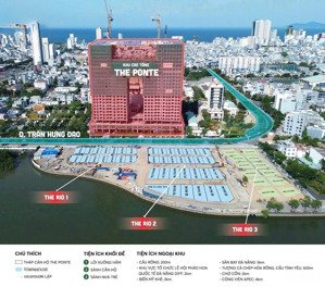 shop khối đế sun ponte đà nẵng, sở hữu lâu dài, giá gốc cđt sun group, chiết khấu cao 23%