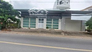 bán lô đất thổ cư mt đường đào sư tích, cách cầu phước lộc 500m- nhà bè. dt: 8x40. giá: 14,5 tỷ