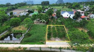 chỉ nhỉnh hơn 2tr/m rẻ hơn đất nông nghiệp anh chị ah -sở hữu ngay lô đất
