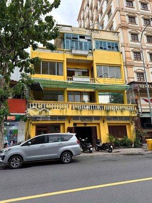 siêu mặt tiền f&b 12m cạnh khách sạn 4 sao phố thương hiệu kỳ đồng