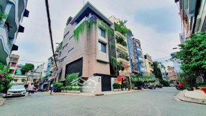 bán nhà khu nội bộ 506 - đường 3/2 - phường 14 quận 10 - giá 20.9 tỷ