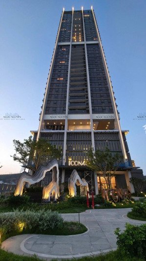 bán căn hộ chung cư icon40 hạ long, 2 pn 2 wc, giá cực chất 3,5 tỷ, 68m2, view biển