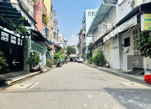 bán nhà riêng hẻm 7m - sát mặt tiền đường tây thạnh, tân phú, 3 tầng, 76m2 - chỉ còn 7,5 tỷ,
