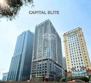 sở hữu ngay căn hộ 3pn, 105m² tại capital elite số 18 phạm hùng trái tim phía tây hà nội