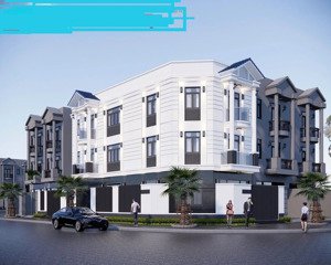 bán shophouse góc 2 mặt 10mx23 , 600m sàn 20 tỷ tại vành đai 3 trường lưu, long trường, quận 9, hcm