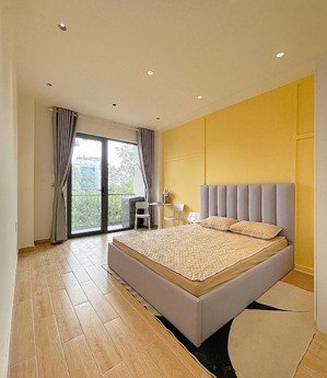 cho thuê căn hộ chung cư 1pn mới 100% view sông khu vip bình thạnh_full nội thất_mặt tiền trường sa
