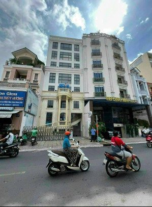 khan hiếm! tòa nhà 208 nguyễn phúc nguyên, quận 3, 9x25m, hầm+ 7 tầng- hđt: 284,779 tr, giá 100 tỷ