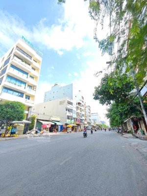 hàng hiếm mặt tiền phạm văn bạch - 5 tầng 5x27m đường 12m kinh doanh