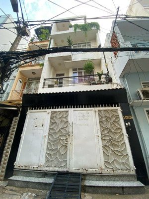 bán nhà riêng 23 tỷ, 61 m2, 5pn + 5wc tại lê thị riêng, bến thành, q1, hcm