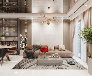 chỉ 14 tỷ có nhà đẹp 45m2 phố hồng tiến - gara, thang máy - ngõ ô tô thông full nội thất - ở sướng