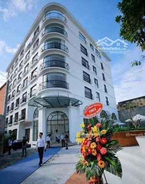 siêu phẩm góc 2mt phạm thái bường, phú mỹ hưng, q. 7 (12x25m, hầm+6 tầng, hđt 460tr), giá 145 tỷ