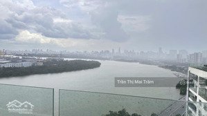 view sông giá cực tốt chỉ 35 triệu, 117m2, 3pn, ntcb, đảo kim cương