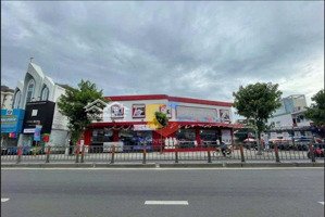 cho cho thuê siêu vị trí 3mt 855 quang trung, q.gò vấp. dt: 40mx60m, 2t, sàn: 5.000m2 - 450tr/tháng