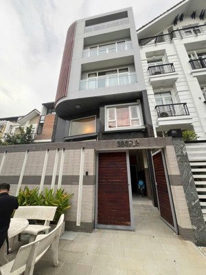 bán biệt thự khu compound cao cấp an phú, quận 2 diện tích đất: 7m x 24m công nhận: 166m²