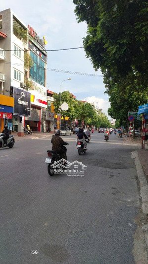 bán nhà lý thánh tông, gia lâm dt 85m2 3 tầng mt 5m, đường 22m, vỉa hè, kinh doanh đỉnh, giá 19 tỷ