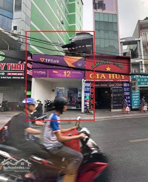 giá rẻ 32triệu chính chủ - mặt tiền 427 lê quang định, p5, quận bình thạnh, 4tầng, dt 4.2x24m