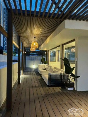 sẵn sổ - bán 2pn có sân thượng galleria thu thiem. view sông - đầy đủ nội thất cho thuê ngay