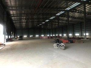 cho thuê kho xưởng tiêu chuẩn kcn hưng yên, dt 5000m2