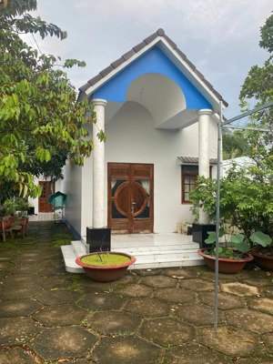 bán gấp căn nhà chợ bình chánh, 190m2, sổ riêng, hđ cho thuê 9tr