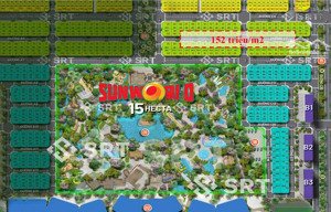biệt thự biển sở hữu lâu dài đối diện công viên sunworld 15ha