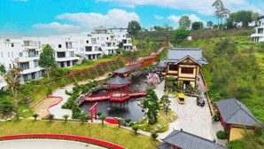 biệt thự góc 3 mặt thoáng vị trí hiếm có tại legacy hill hòa bình