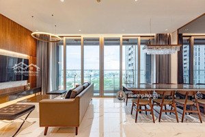 cho thuê căn hộ empire city- 3 phòng ngủ -148 m2- full nội thất sang trọng, view sông đẹp