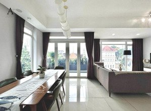 cho thuê căn hộ dịch vụ 2 phòng ngủ cozy view đẹp quận 2 thảo điền