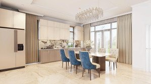 chỉ còn duy nhất 1 căn, pk kinh đô, hoàn thiện full đồ, chiết khấu ngay 3,6 tỷ/căn liền kề.