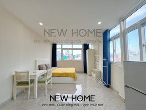 toà chdv cao cấp ngay chợ tân định trống studio 1pn tách bếp 30m2. thang máy - bảo vệ 24/24 chỉ 6tr