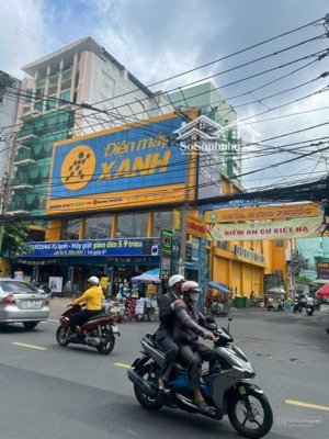 bán siêu phẩm góc 2mt quang trung dt: 17x24m - ctxd: hầm 7t hđt: 180tr/th giảm sâu 38 tỷ - tin thật