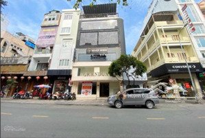 siêu phẩm - góc 2 mặt tiền tôn thất tùng q1 - (8x19m) - 5 tầng - hđt 180 tr/th - giá 57 tỷ