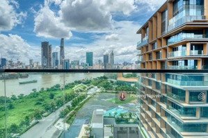 cho thuê empire city- 3pn tòa cove- nội thất cơ bản-mới hoàn toàn, thang máy riêng