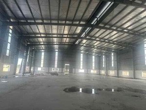 cho thuê kho xưởng 3000m2 khu cn quất động, thường tín, hà nội