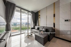 cho thuê căn hộ empire- 1 pn full nội thất sang trọng tầng cao, view sông