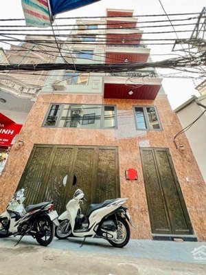 giảm chào 500 triệu ! bán gấp ccmn mặt đường hoàng mai - hoàng văn thụ 80m - 7t - mt7.3m - 21.5 tỷ