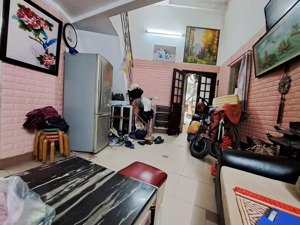 nhà 35m2 phố phó đức chính, hai mặt ngõ thoáng trước sau. giá 7.5 tỷ