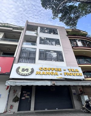 siêu phẩm mặt tiền hoàng hoa thám, q.bình thạnh - dt:9x25m - 4 tầng - hđt:180trđ - giá 58 tỷ