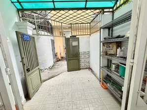 nhà hẻm 4m đường thiên hộ dương , nguyên hồng p1 - gv lh 